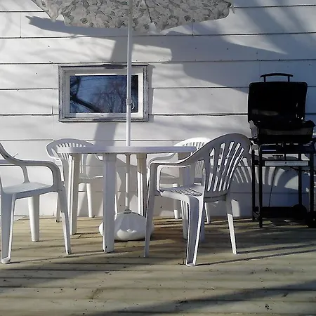 Vacation Cottage Canora Exterior photo
